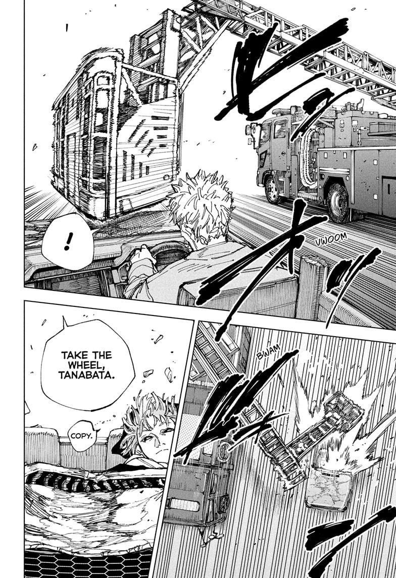 Sakamoto Days Chapter 237 page 2 - Chapter 237: Diabolical Enemy
