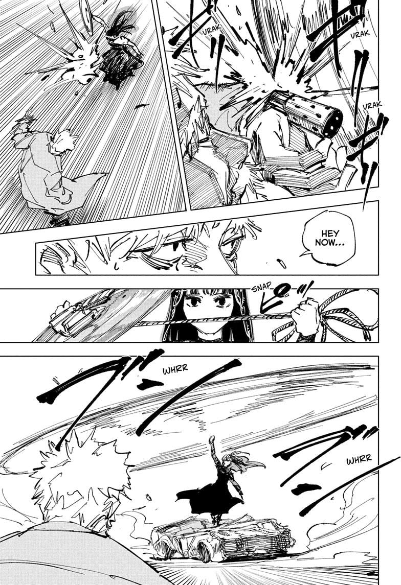 Sakamoto Days Chapter 238 page 11 - Chapter 238: Revenge