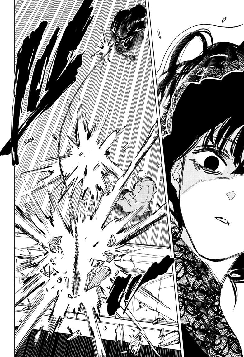 Sakamoto Days Chapter 238 page 12 - Chapter 238: Revenge