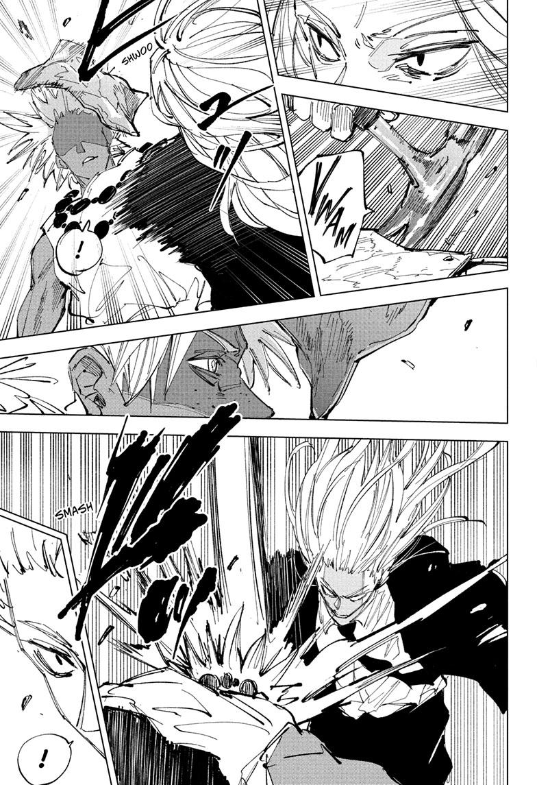 Sakamoto Days Chapter 238 page 5 - Chapter 238: Revenge