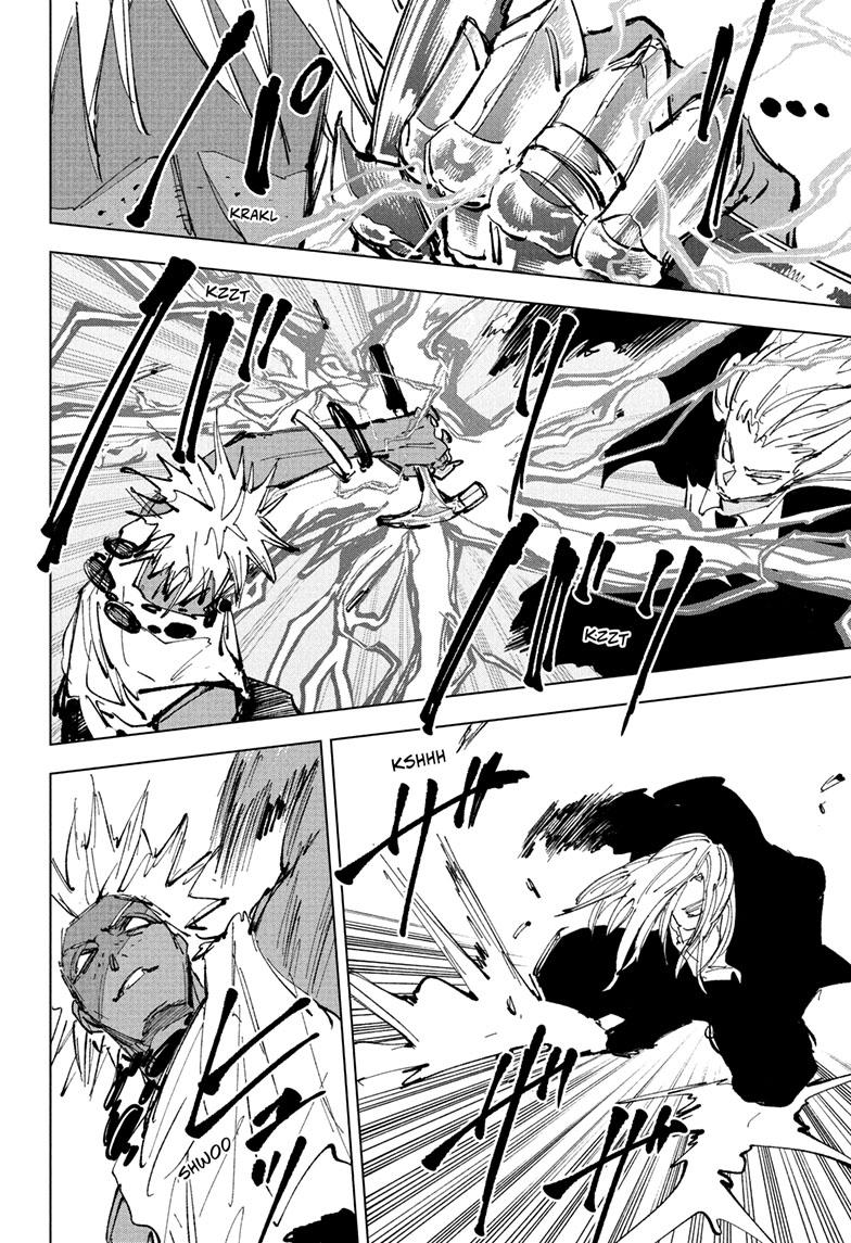 Sakamoto Days Chapter 238 page 6 - Chapter 238: Revenge