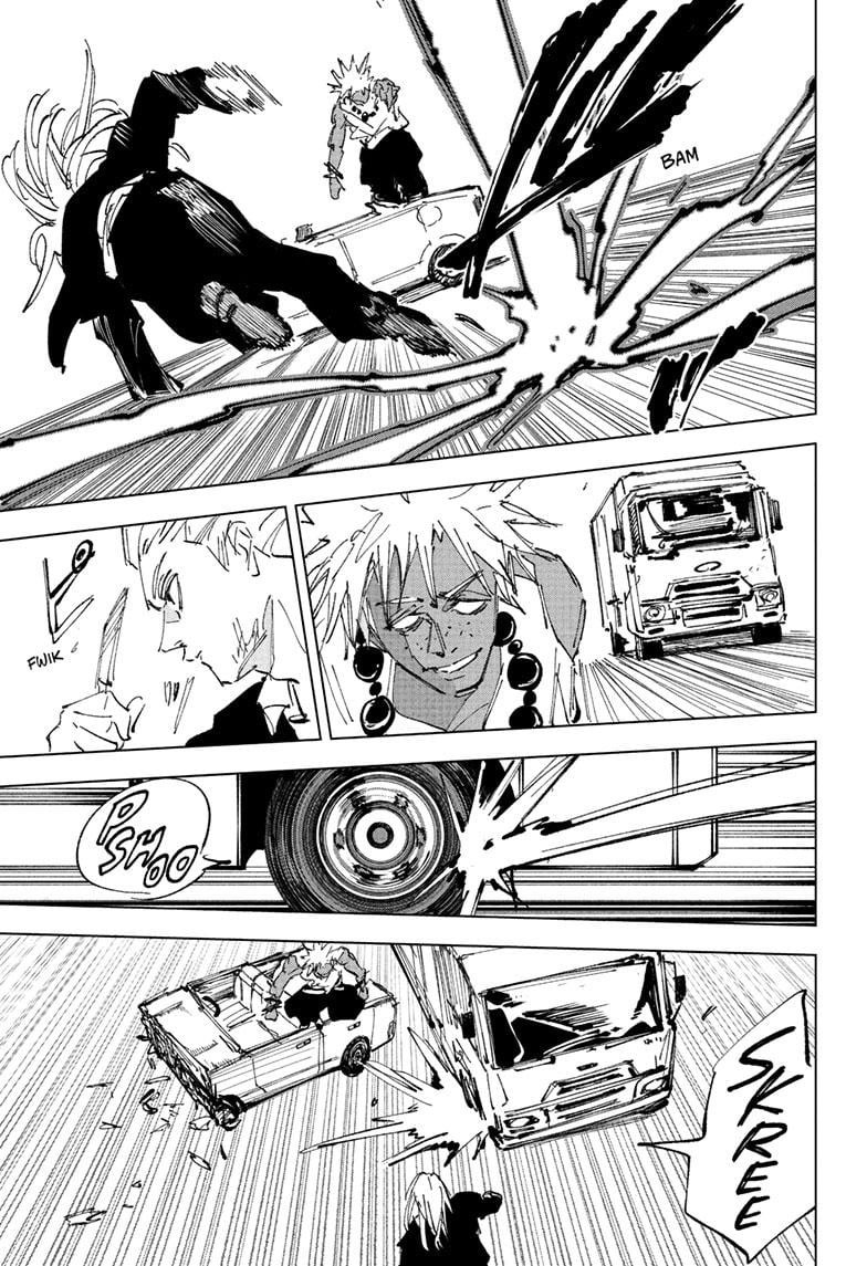 Sakamoto Days Chapter 238 page 7 - Chapter 238: Revenge