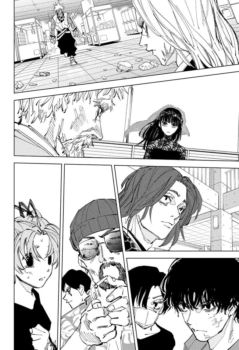 Sakamoto Days Chapter 239 page 14 - Chapter 239: Tinderbox