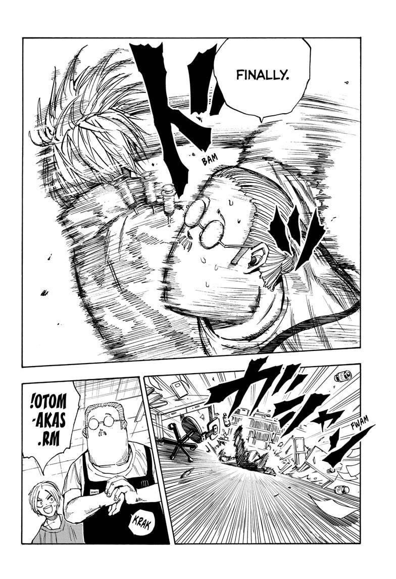 Sakamoto Days Chapter 24 page 13 - Chapter 24: Assassins x Science