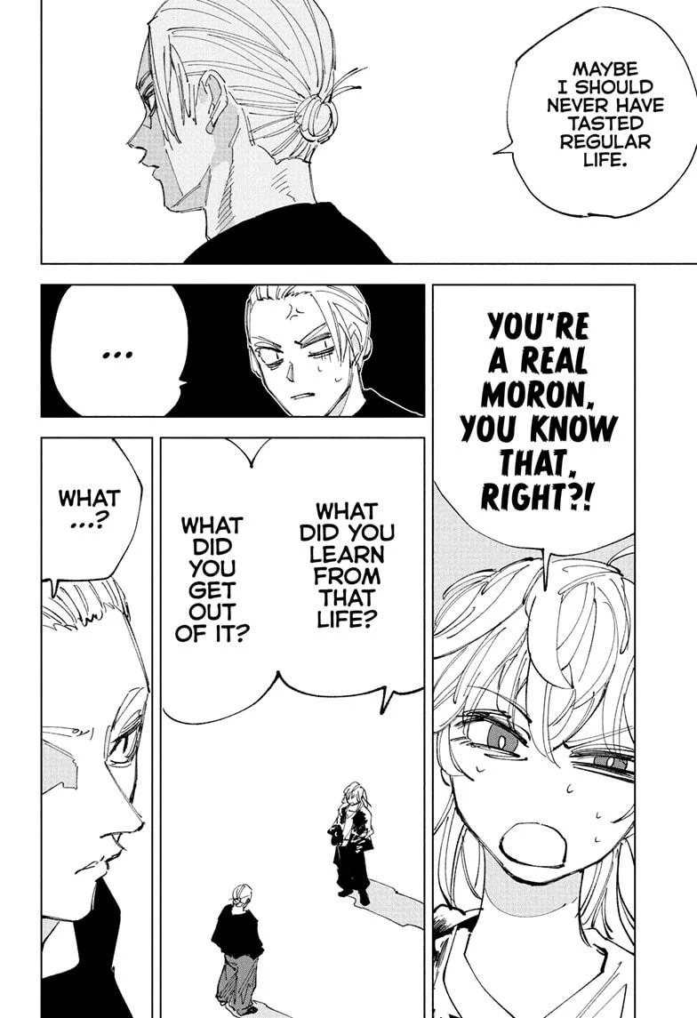 Sakamoto Days Chapter 240 page 10 - Chapter 240: Pride