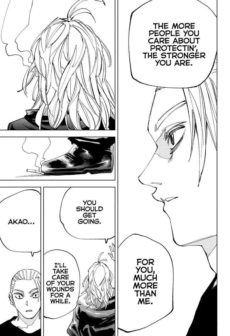 Sakamoto Days Chapter 240 page 13 - Chapter 240: Pride