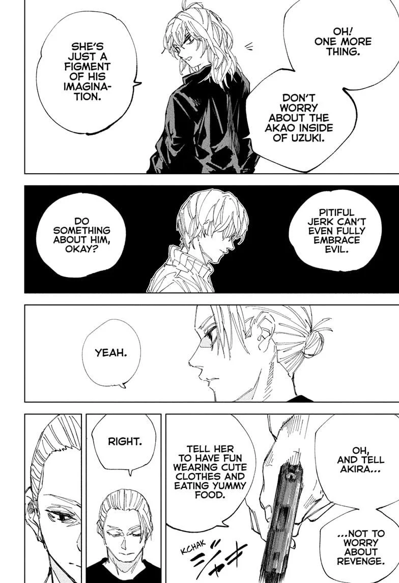 Sakamoto Days Chapter 240 page 14 - Chapter 240: Pride