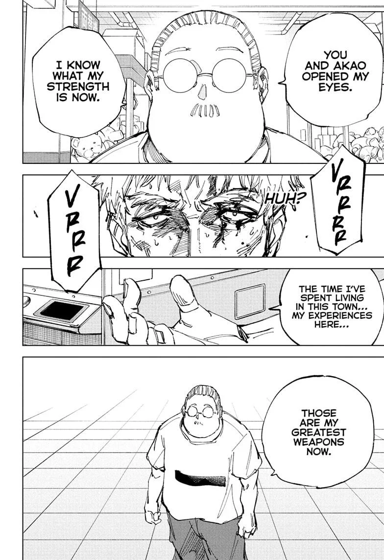Sakamoto Days Chapter 241 page 16 - Chapter 241: Generous Serving