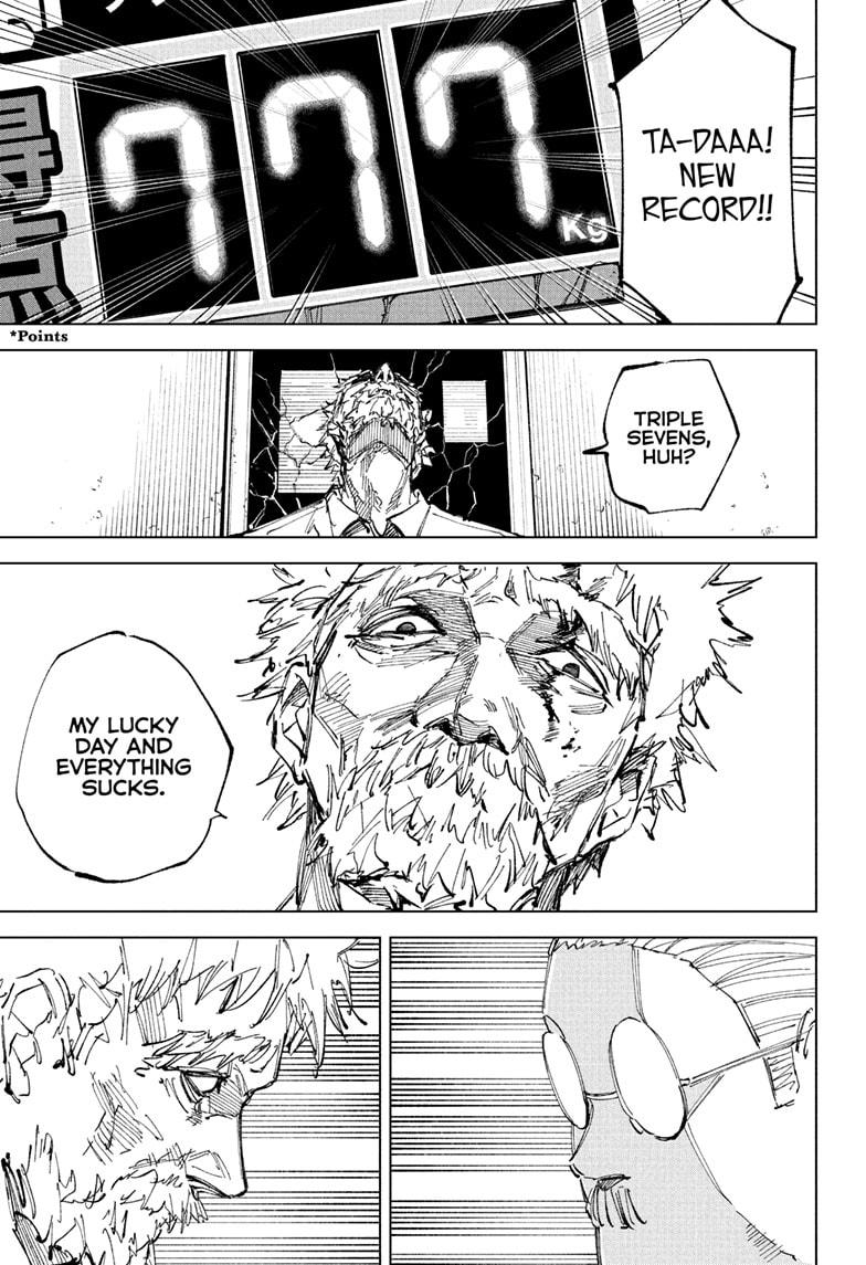 Sakamoto Days Chapter 241 page 17 - Chapter 241: Generous Serving