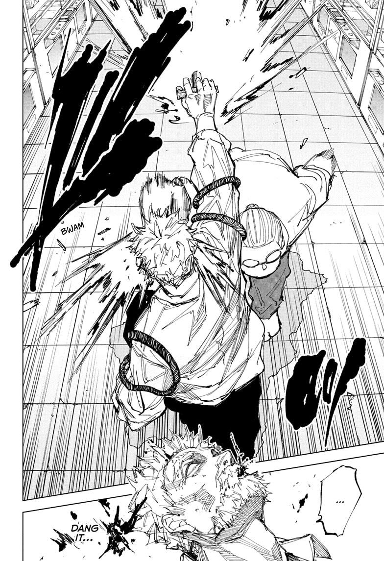 Sakamoto Days Chapter 241 page 18 - Chapter 241: Generous Serving