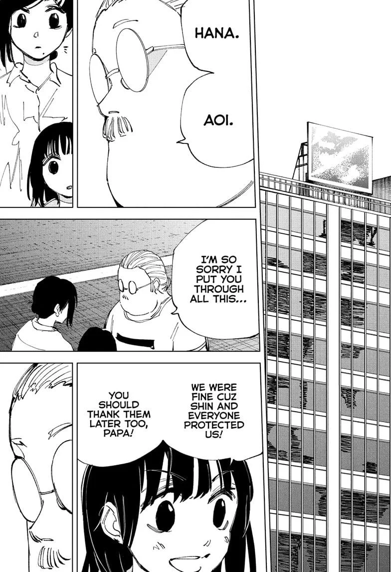 Sakamoto Days Chapter 241 page 3 - Chapter 241: Generous Serving