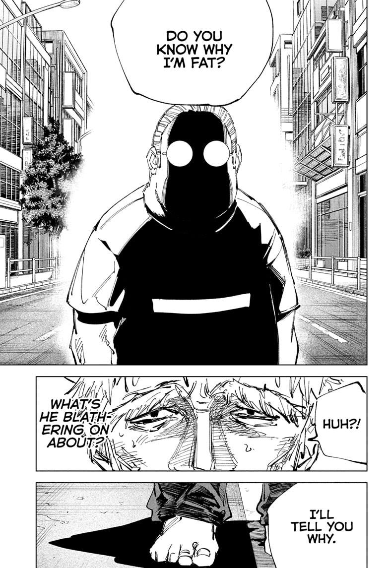 Sakamoto Days Chapter 241 page 5 - Chapter 241: Generous Serving