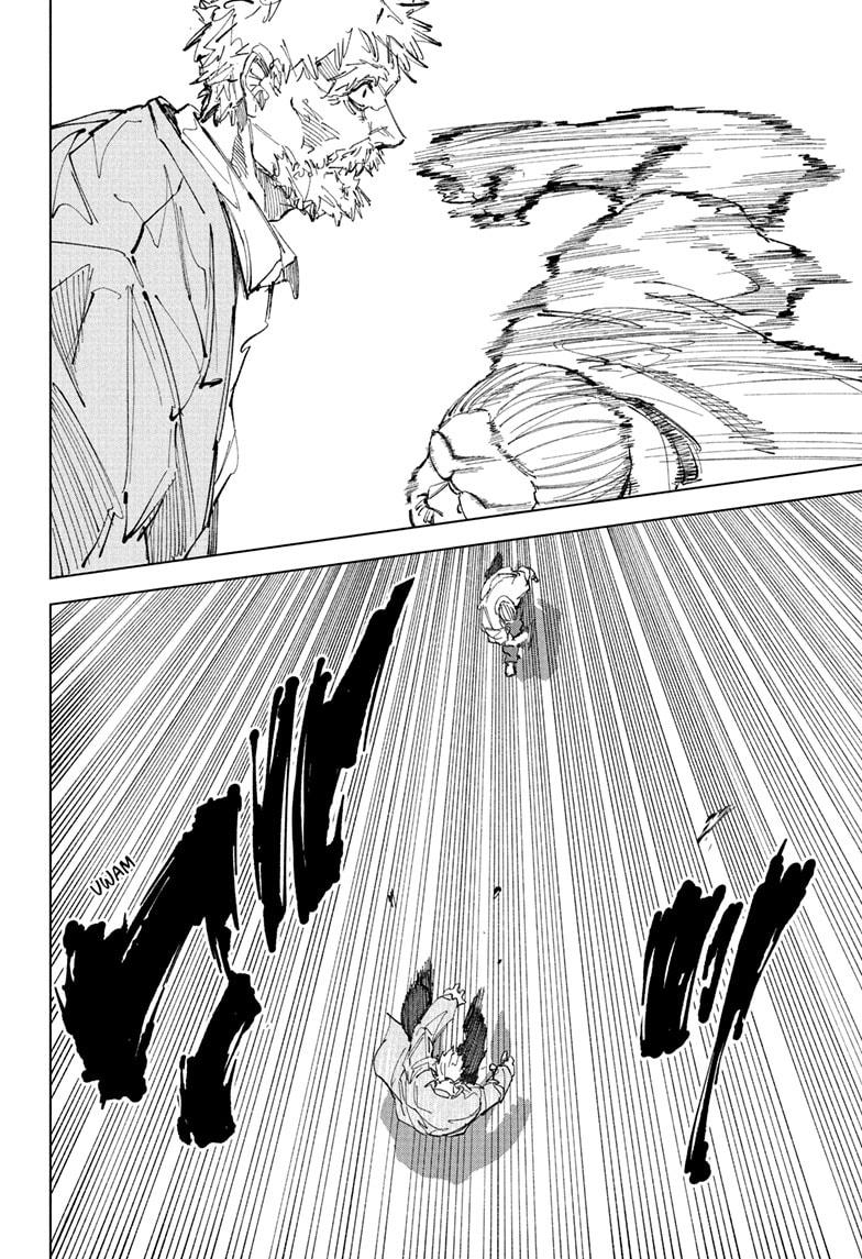 Sakamoto Days Chapter 241 page 6 - Chapter 241: Generous Serving