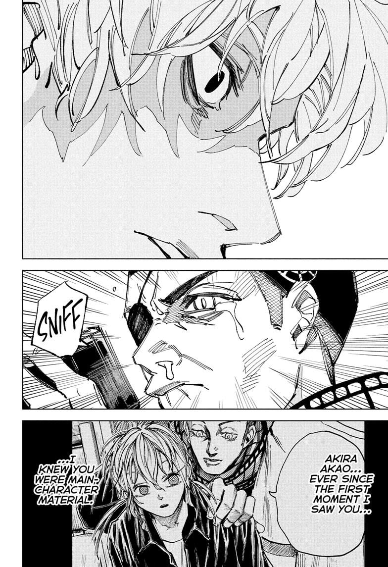 Sakamoto Days Chapter 242 page 10 - Chapter 242: A Young Girl's Memory