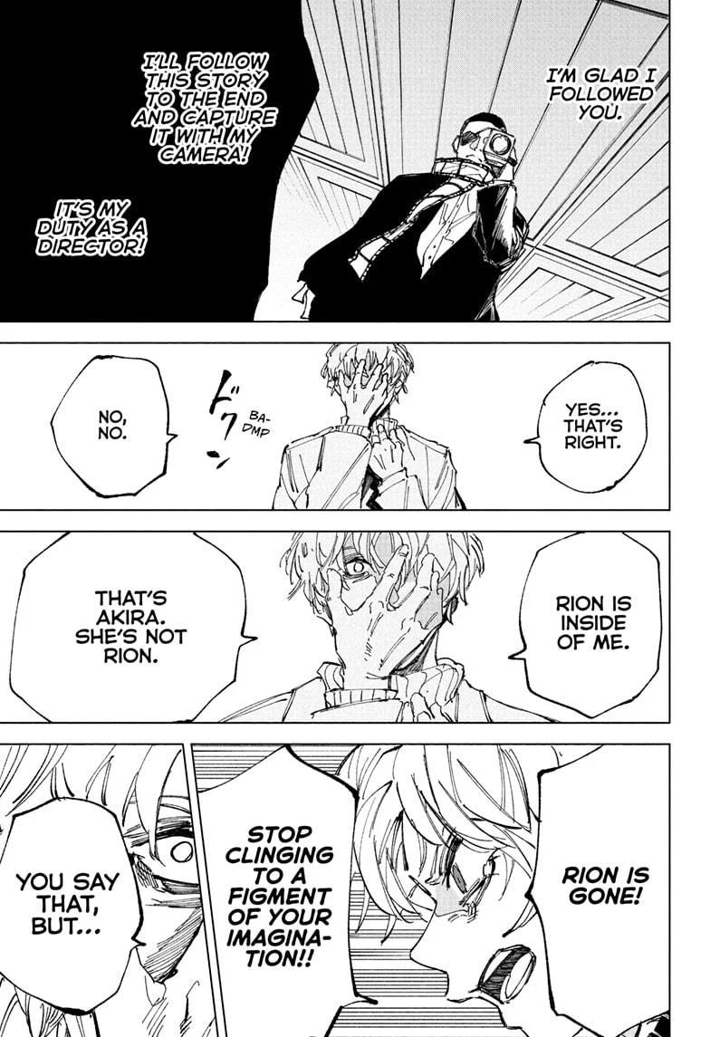 Sakamoto Days Chapter 242 page 11 - Chapter 242: A Young Girl's Memory