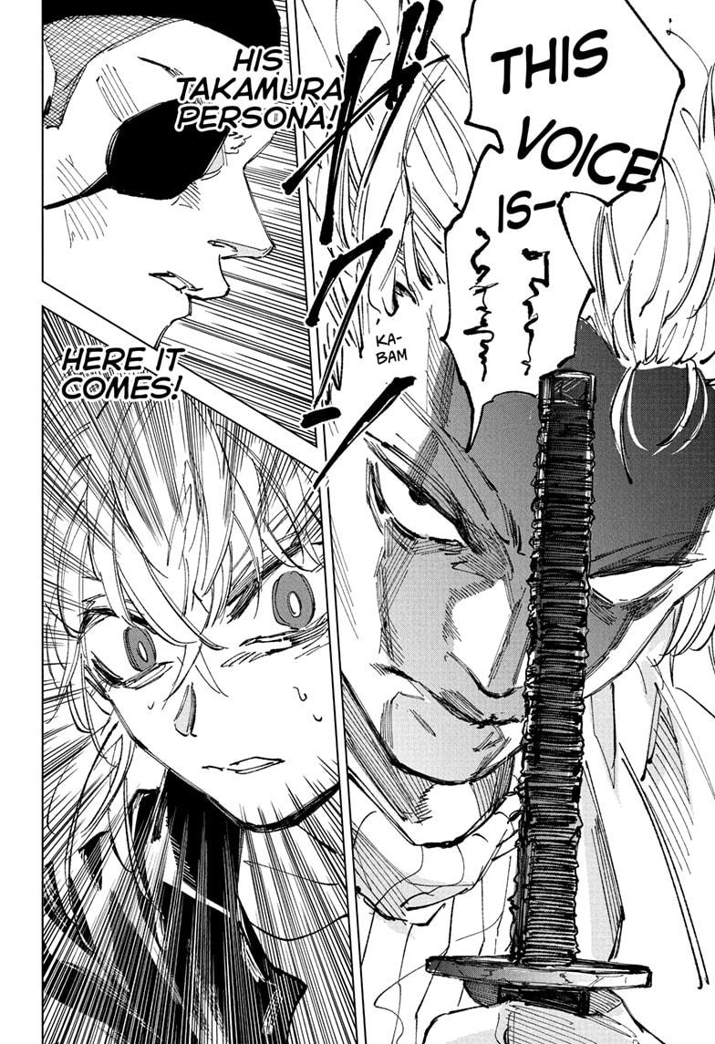 Sakamoto Days Chapter 242 page 12 - Chapter 242: A Young Girl's Memory