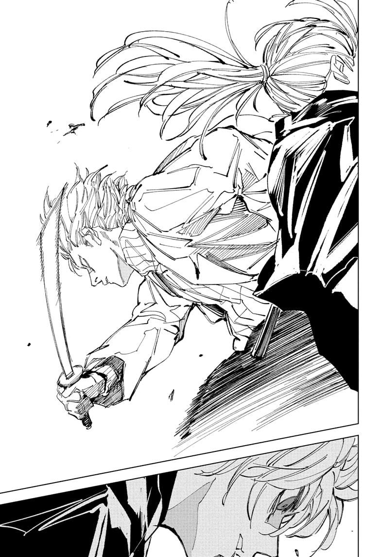 Sakamoto Days Chapter 242 page 13 - Chapter 242: A Young Girl's Memory