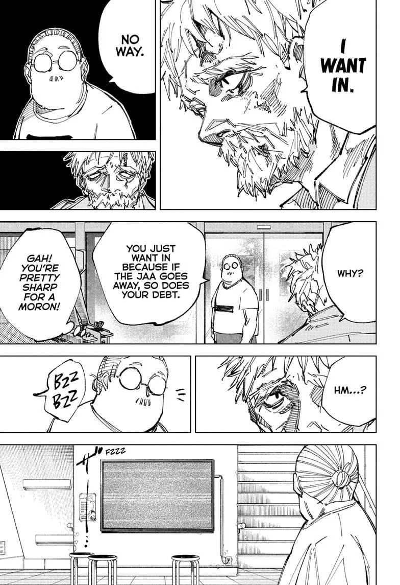 Sakamoto Days Chapter 242 page 3 - Chapter 242: A Young Girl's Memory