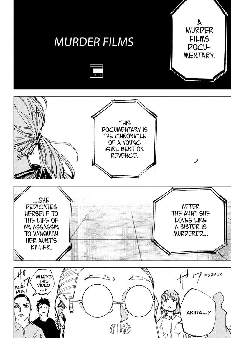 Sakamoto Days Chapter 242 page 4 - Chapter 242: A Young Girl's Memory