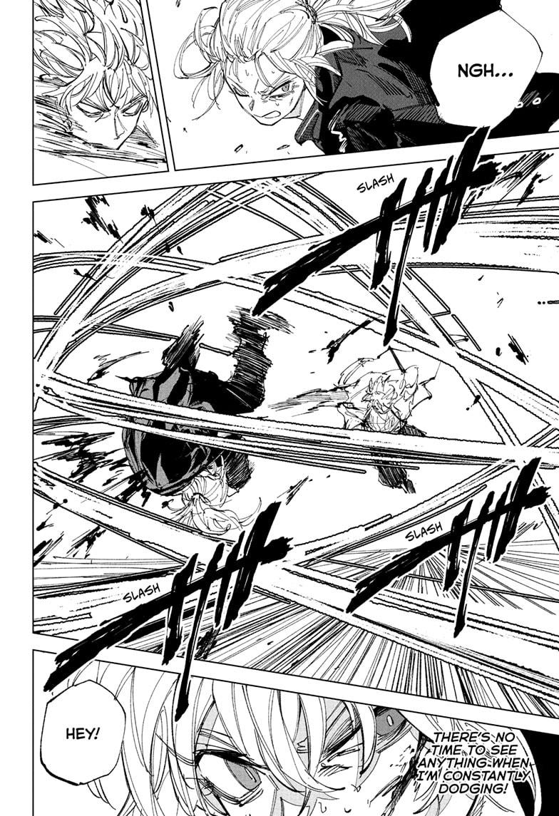 Sakamoto Days Chapter 243 page 10 - Chapter 243: The First Time...