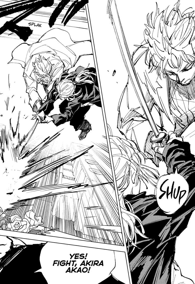 Sakamoto Days Chapter 243 page 12 - Chapter 243: The First Time...