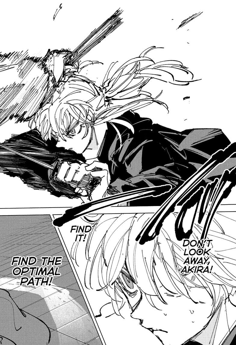 Sakamoto Days Chapter 243 page 2 - Chapter 243: The First Time...