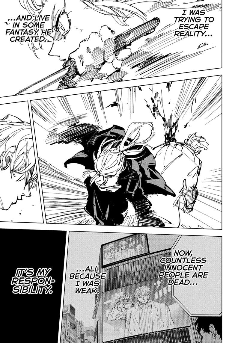 Sakamoto Days Chapter 243 page 7 - Chapter 243: The First Time...