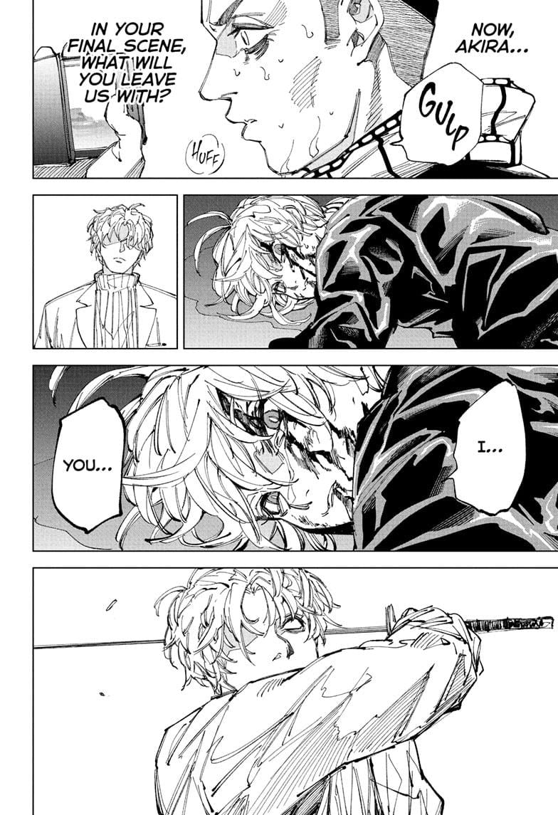 Sakamoto Days Chapter 244 page 14 - Chapter 244: Commercial Break