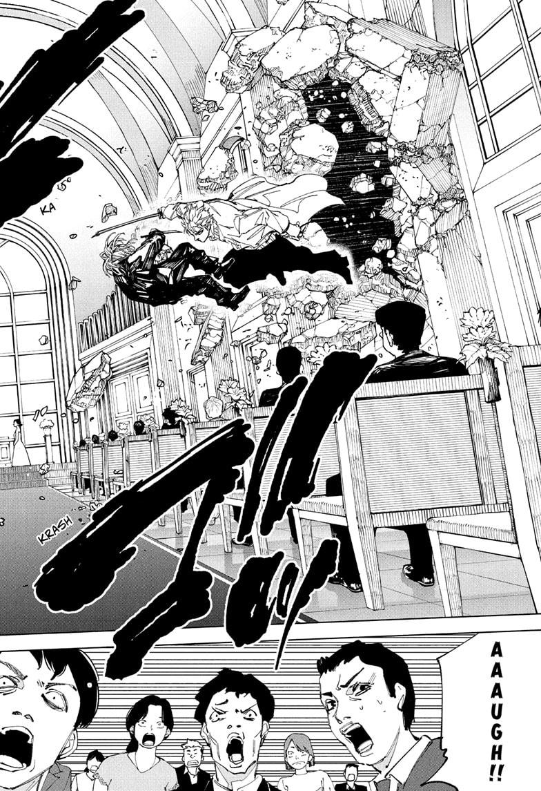 Sakamoto Days Chapter 244 page 2 - Chapter 244: Commercial Break