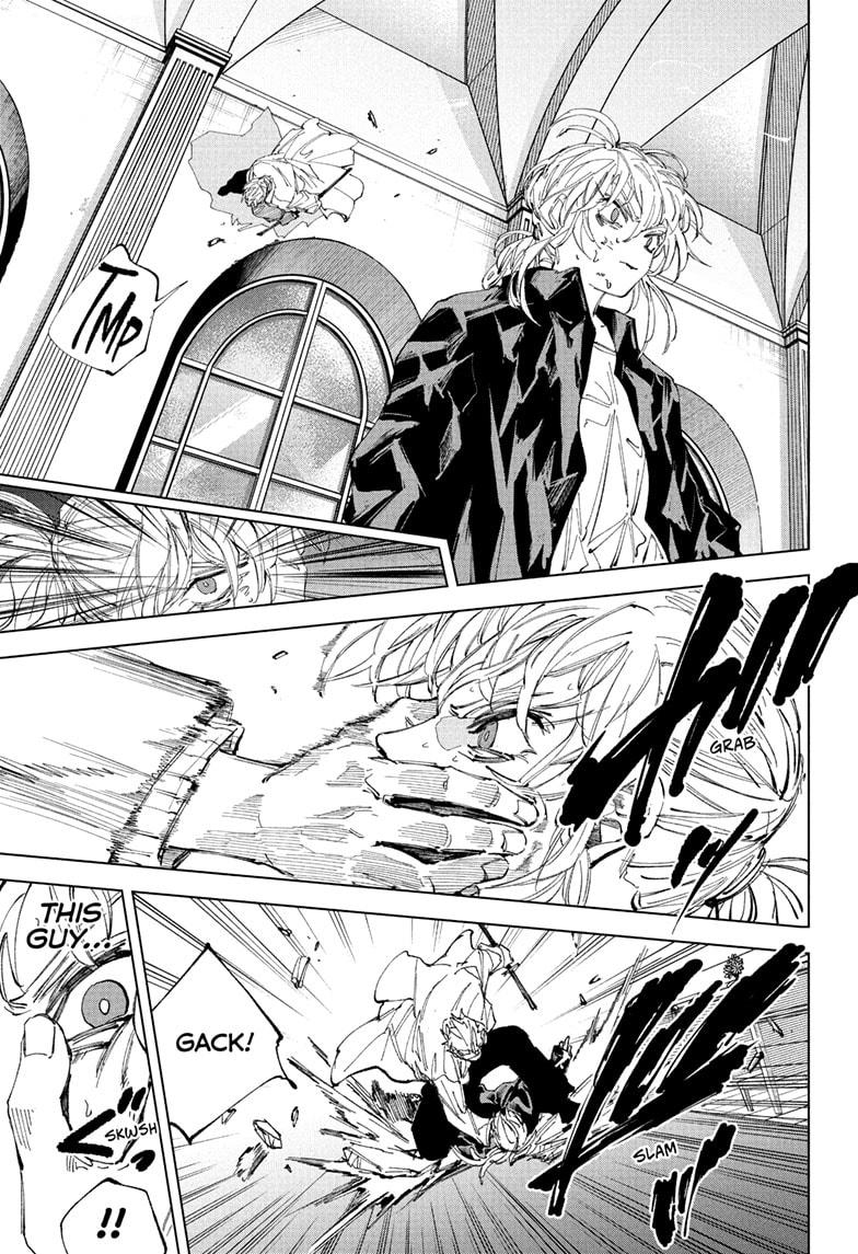 Sakamoto Days Chapter 244 page 5 - Chapter 244: Commercial Break