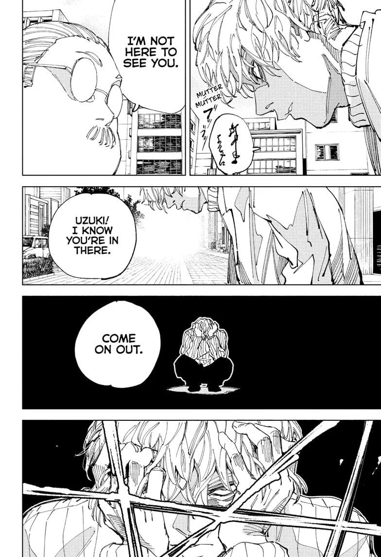 Sakamoto Days Chapter 245 page 10 - Chapter 245: Evolution
