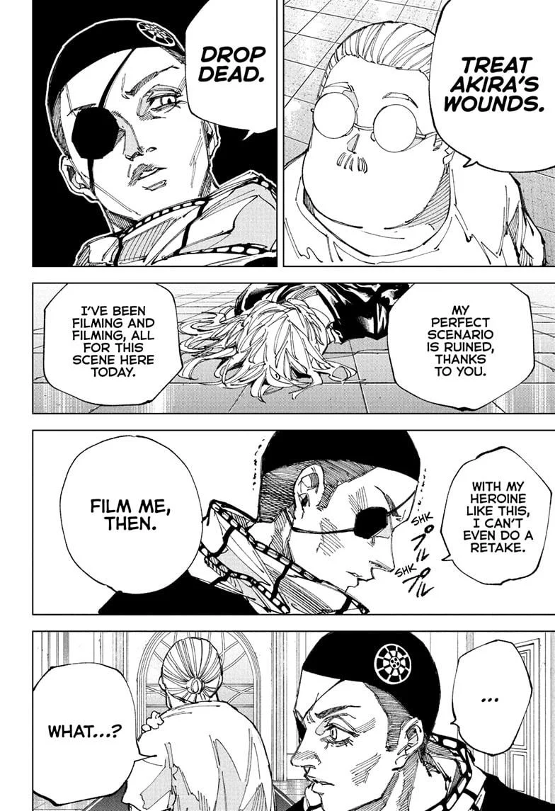 Sakamoto Days Chapter 245 page 4 - Chapter 245: Evolution