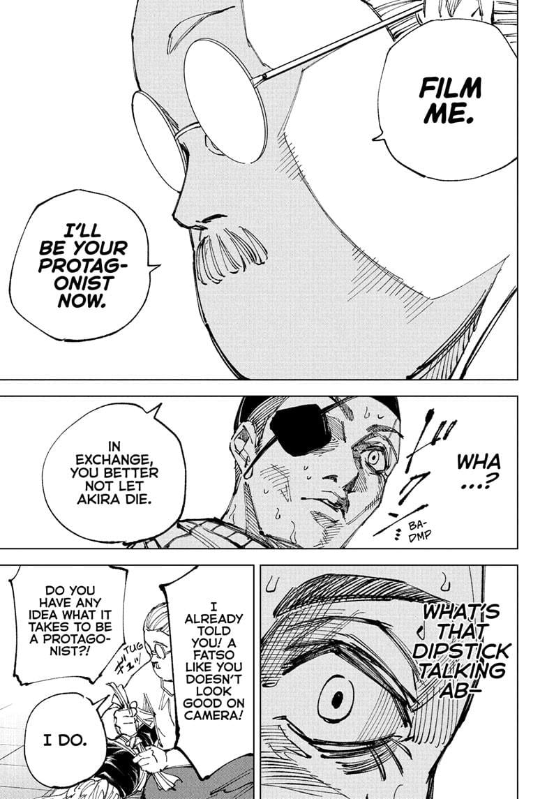 Sakamoto Days Chapter 245 page 5 - Chapter 245: Evolution