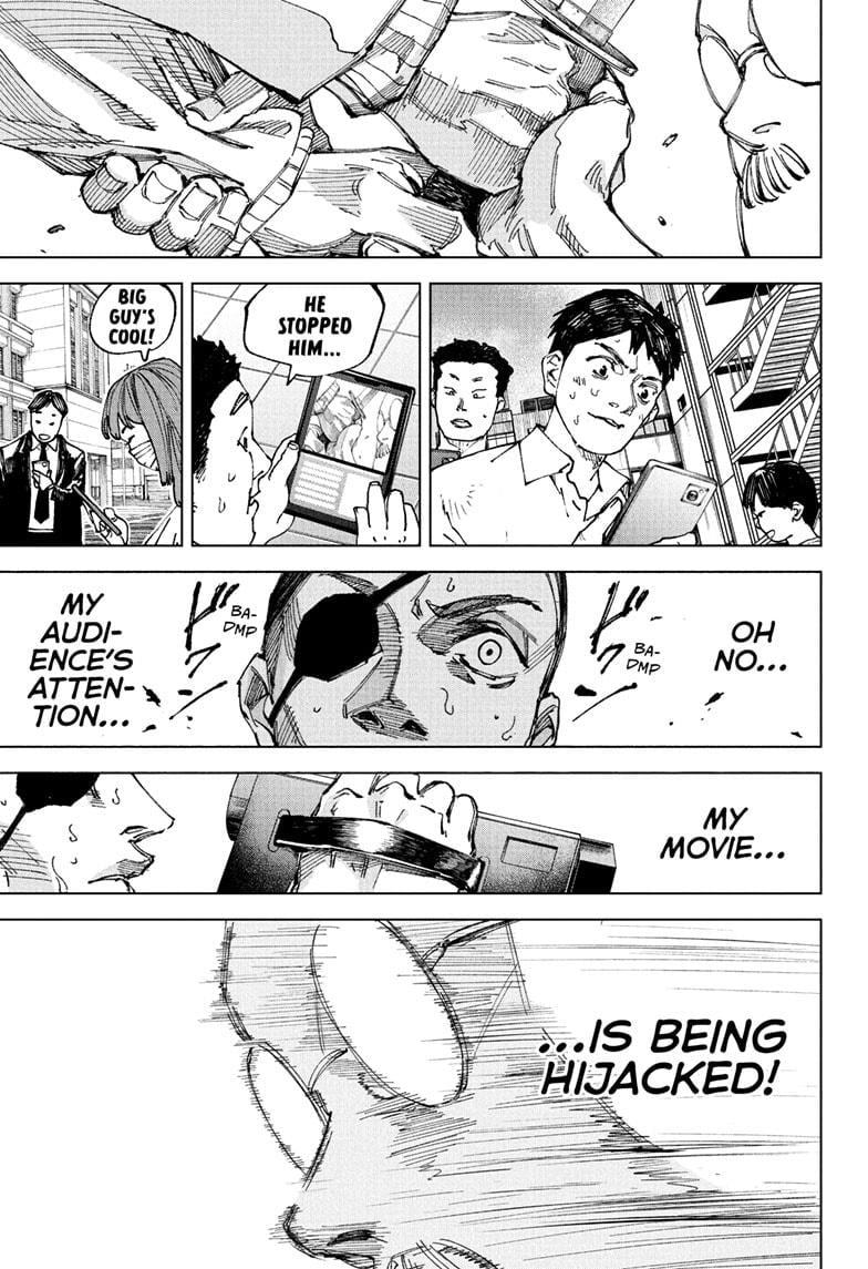 Sakamoto Days Chapter 245 page 7 - Chapter 245: Evolution