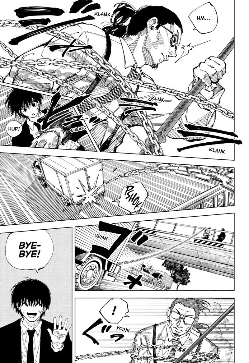 Sakamoto Days Chapter 246 page 3 - Chapter 246: Shishiba Said