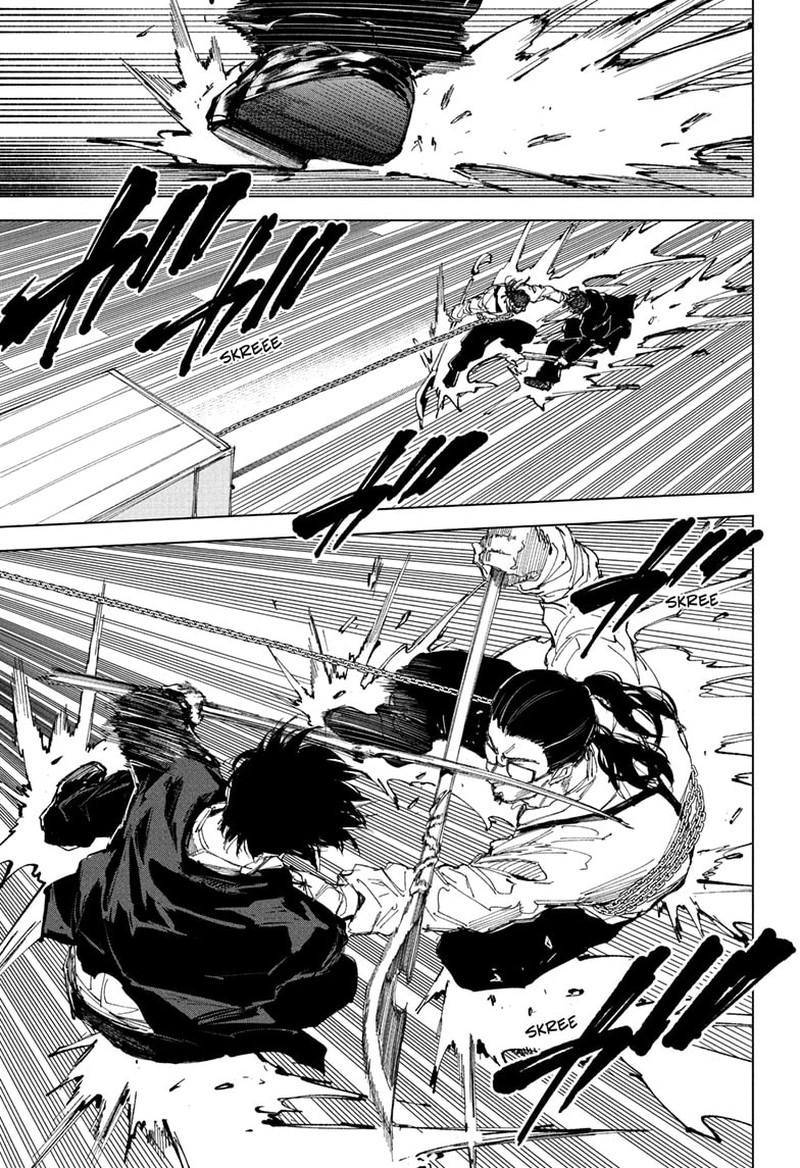 Sakamoto Days Chapter 246 page 5 - Chapter 246: Shishiba Said