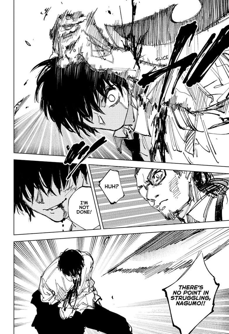 Sakamoto Days Chapter 247 page 12 - Chapter 247: On Me