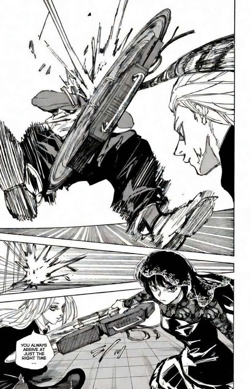 Sakamoto Days Chapter 248 page 11 - Chapter 248: Alike