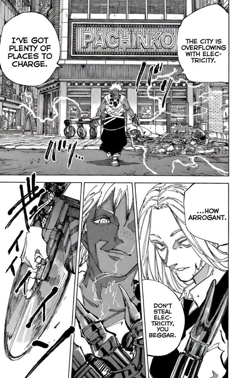Sakamoto Days Chapter 248 page 13 - Chapter 248: Alike