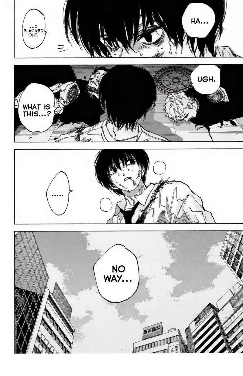 Sakamoto Days Chapter 248 page 2 - Chapter 248: Alike