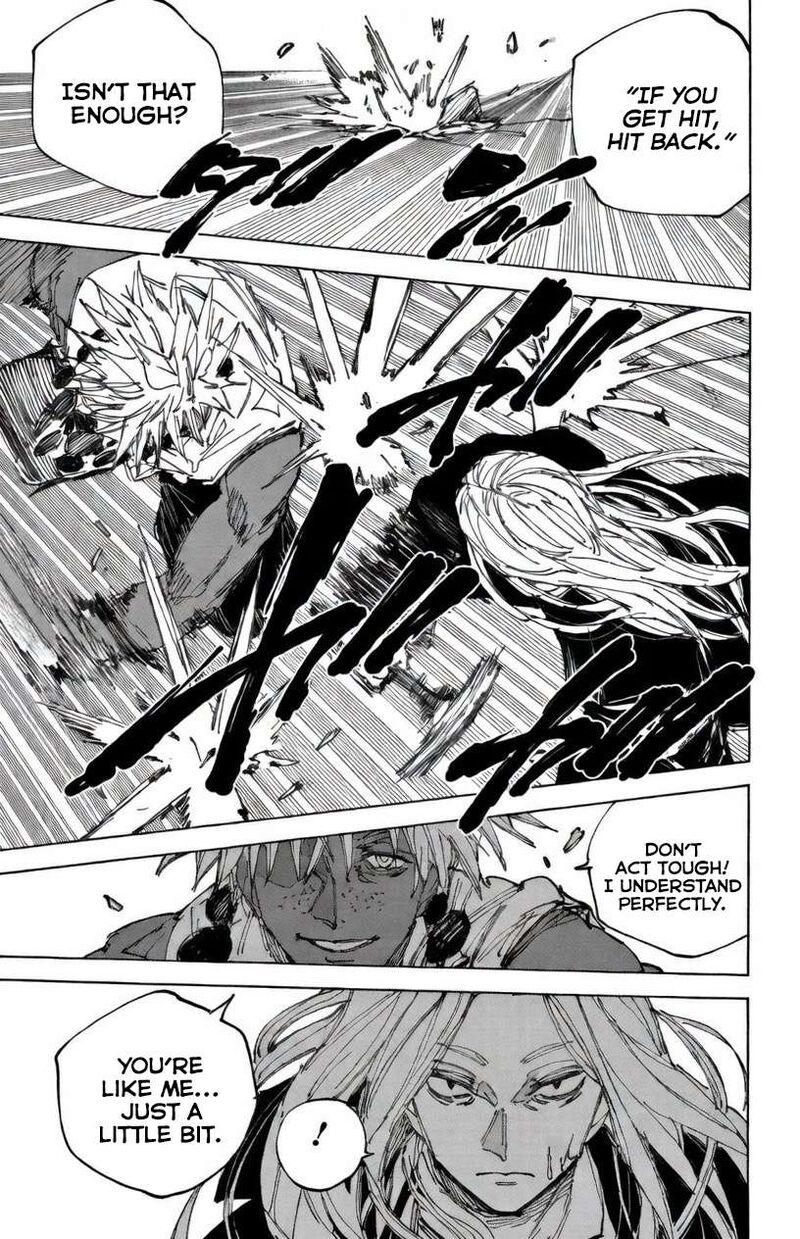Sakamoto Days Chapter 248 page 5 - Chapter 248: Alike