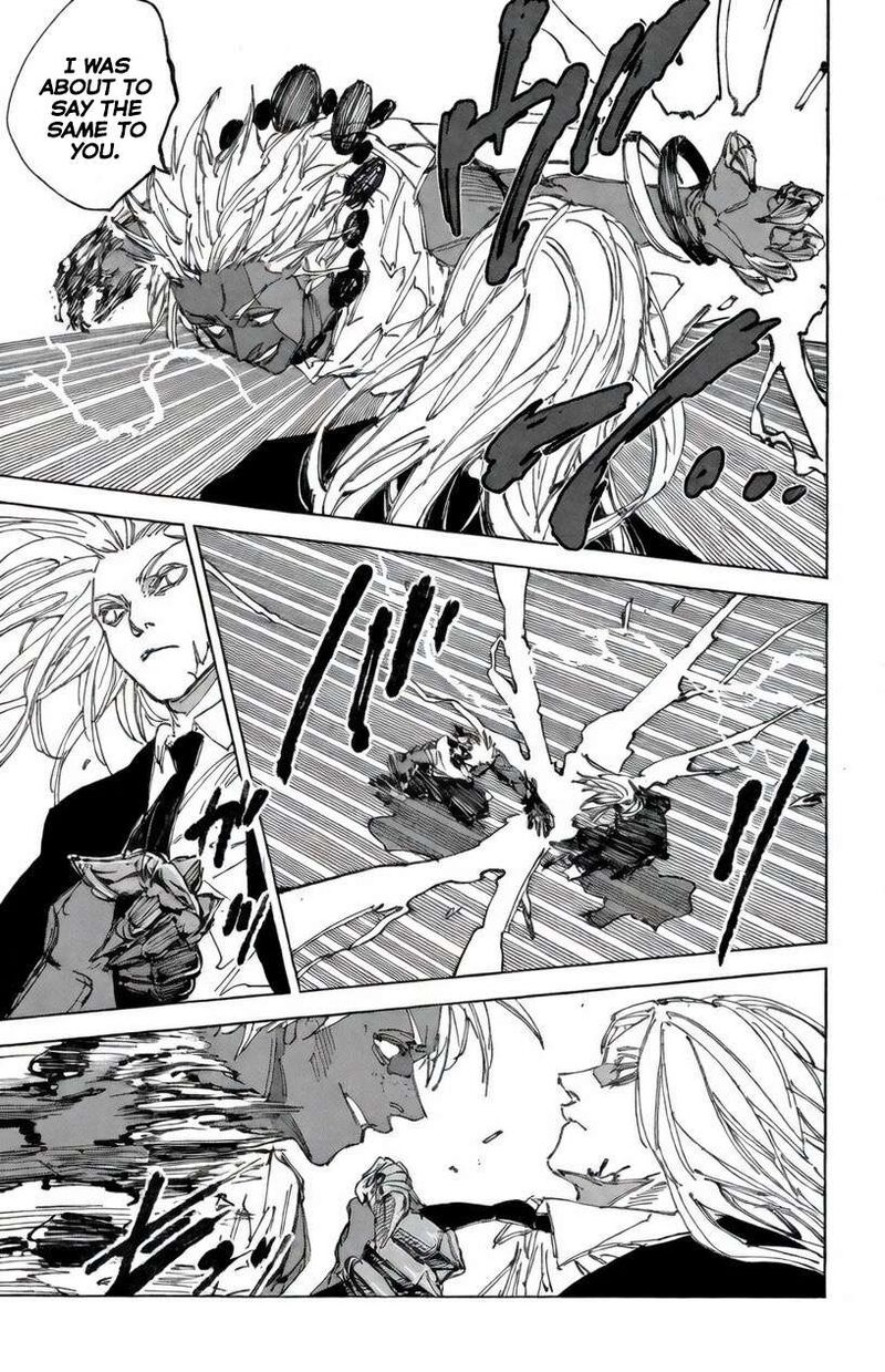 Sakamoto Days Chapter 248 page 7 - Chapter 248: Alike