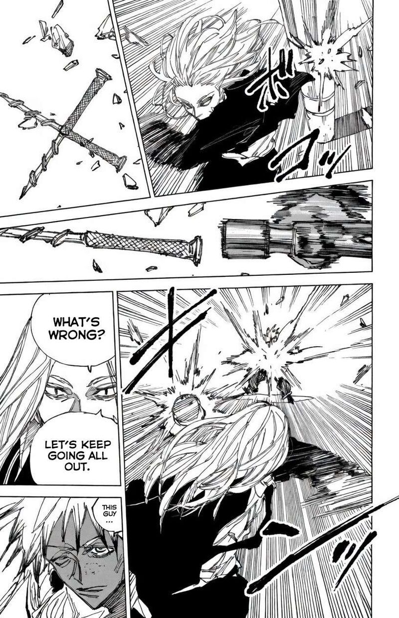 Sakamoto Days Chapter 248 page 9 - Chapter 248: Alike