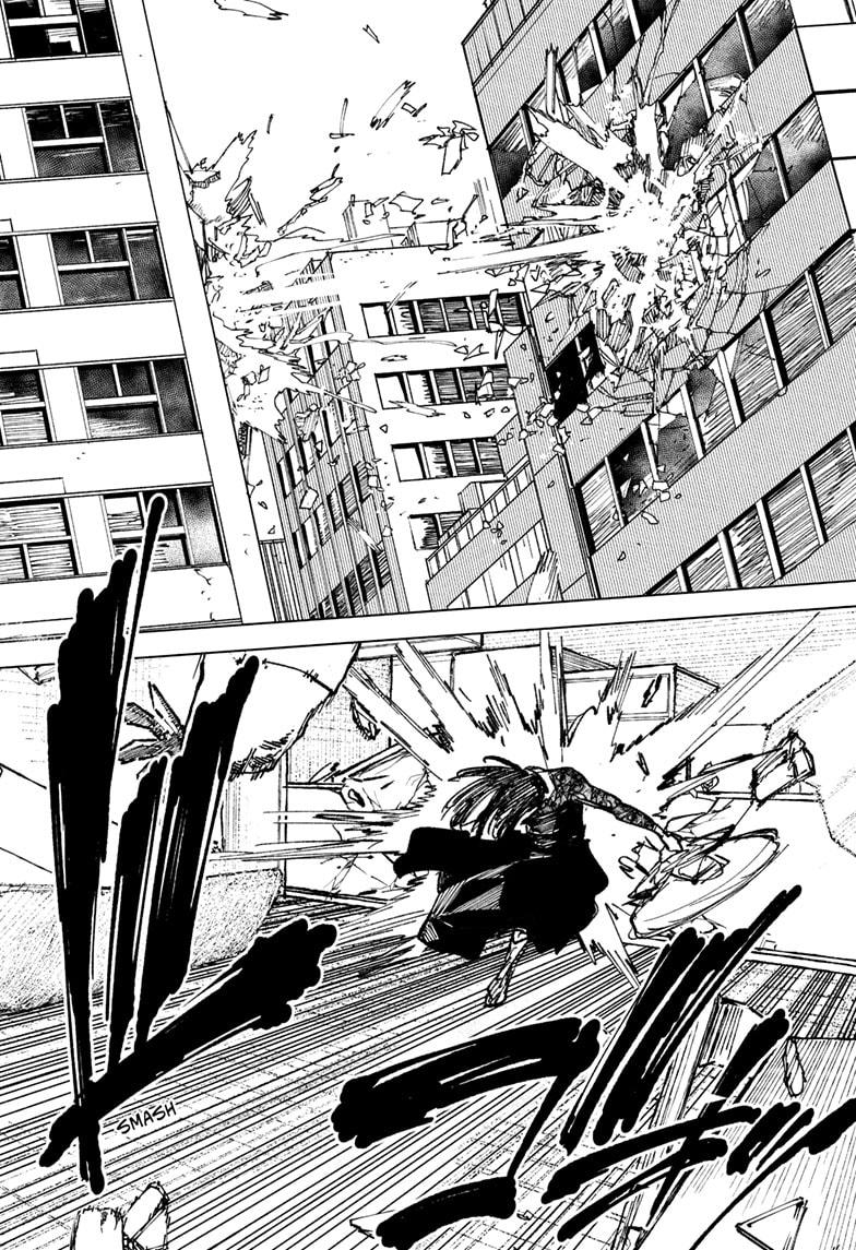 Sakamoto Days Chapter 249 page 10 - Chapter 249: Overclock