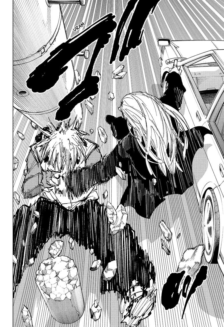 Sakamoto Days Chapter 249 page 6 - Chapter 249: Overclock