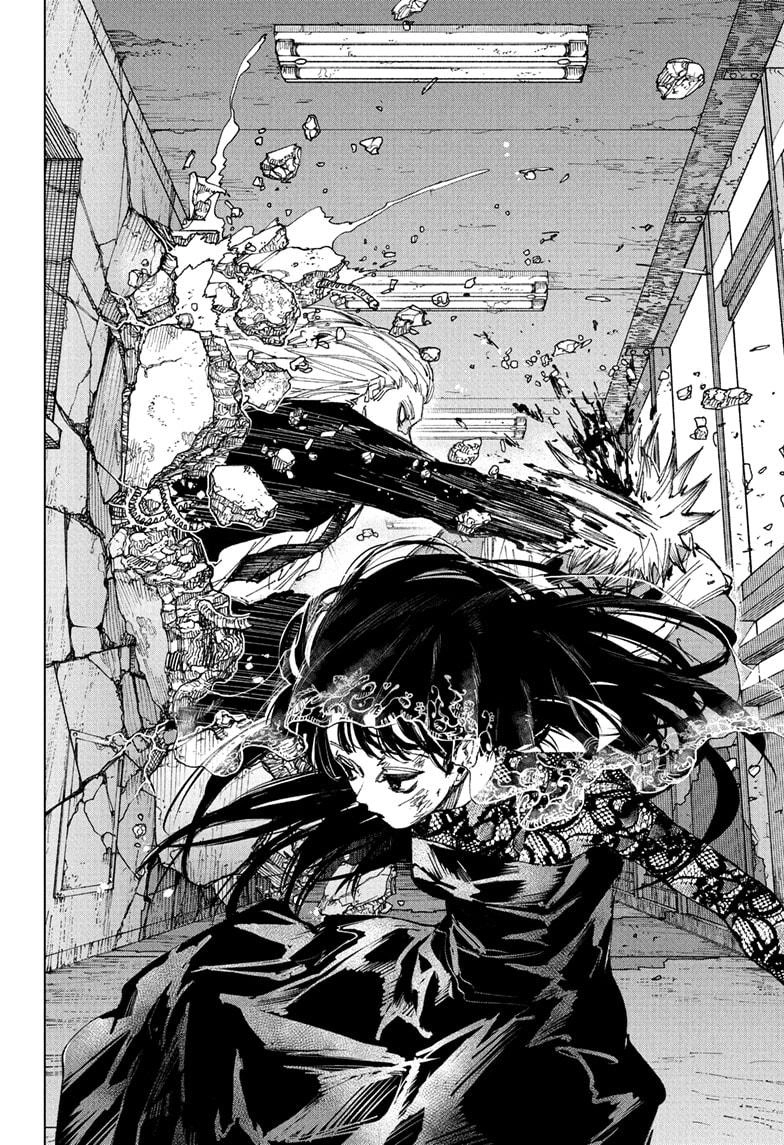 Sakamoto Days Chapter 250 page 12 - Chapter 250: Splut Splut