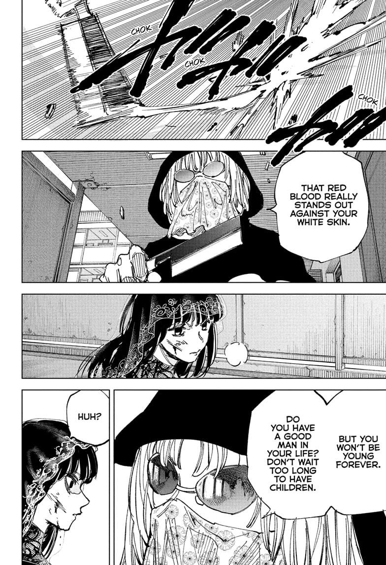 Sakamoto Days Chapter 250 page 16 - Chapter 250: Splut Splut