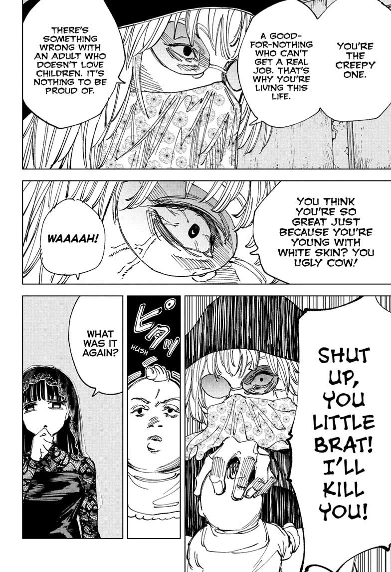 Sakamoto Days Chapter 250 page 18 - Chapter 250: Splut Splut