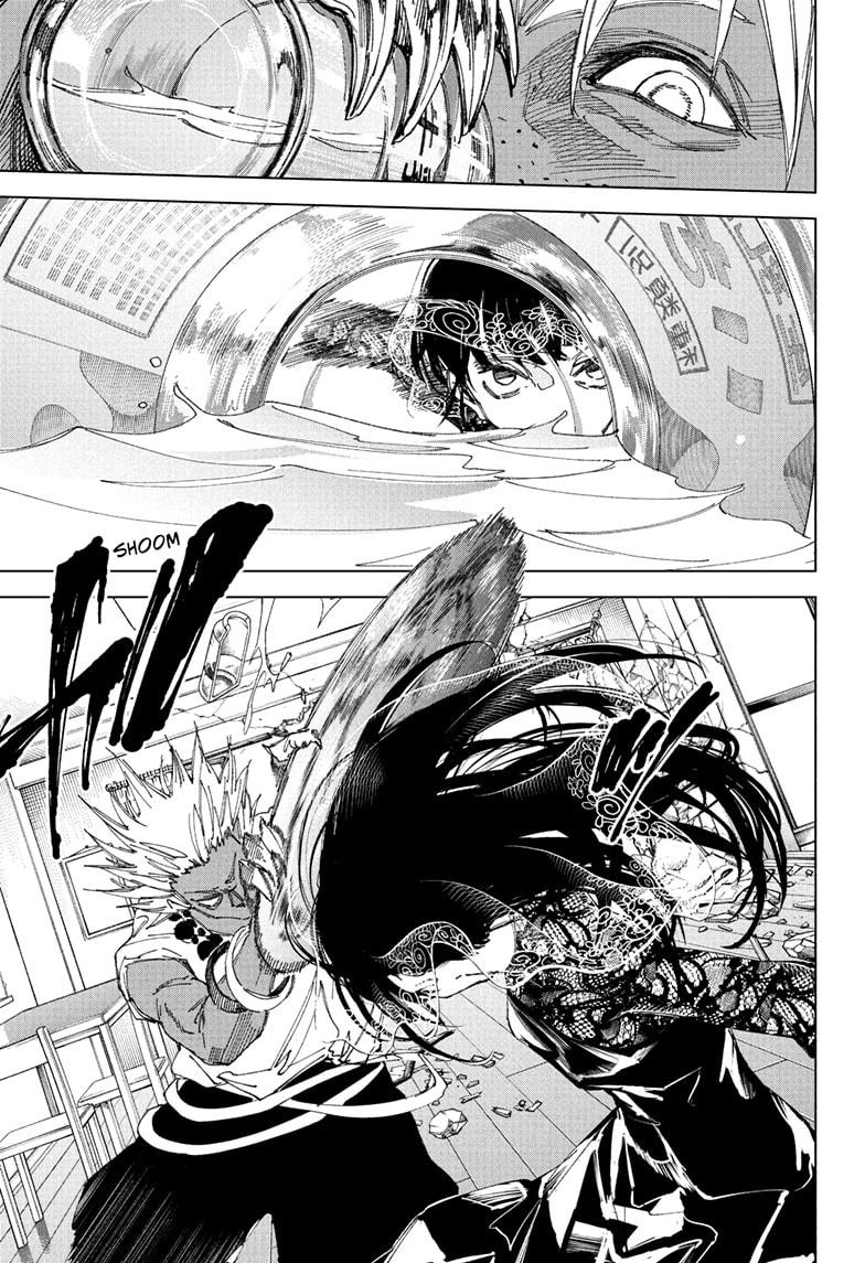 Sakamoto Days Chapter 250 page 3 - Chapter 250: Splut Splut