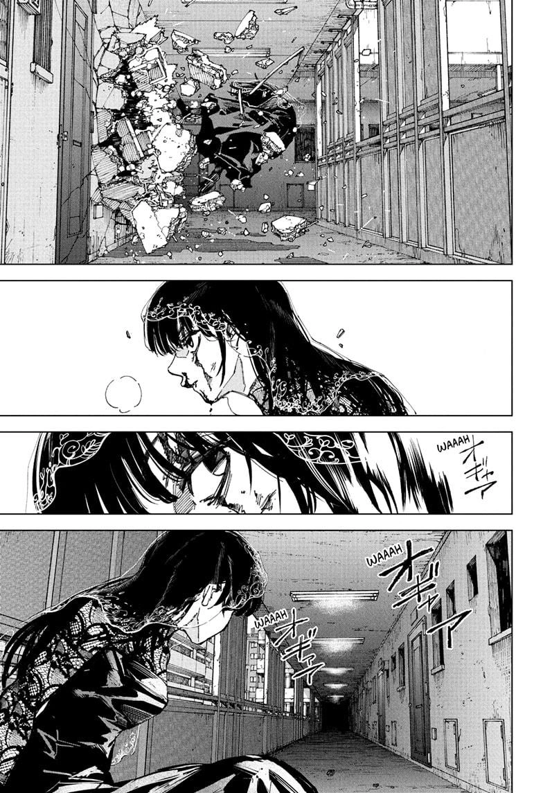 Sakamoto Days Chapter 250 page 5 - Chapter 250: Splut Splut